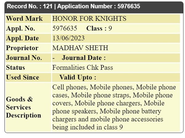 卷土重来！曝荣耀重返印度市场 第一款手机8月推出
