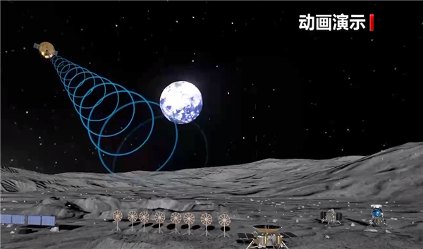 准备月球背面着陆！鹊桥二号2024年上半年发射：与地球通信关键