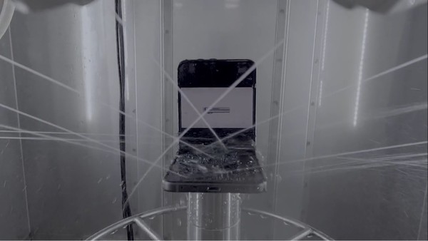 折叠屏铰链技术再获突破  三星Galaxy Z Flip5迎来全新蜕变