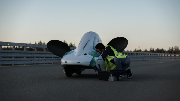 1kg氢跑了近2500km！大学生团队打造最高效氢能源汽车