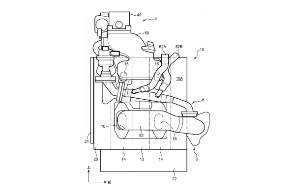 马自达在日本申请六项转子发动机专利 或用于新款跑车上