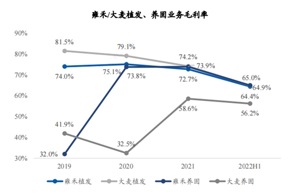 逆势加速扩张，最差的时候已经过去，雍禾股价即将迎来双击