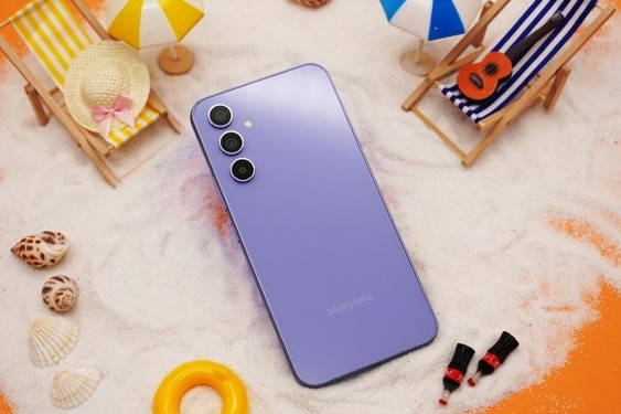 游戏上分实力之选  硬核实力尽在三星Galaxy A54 5G