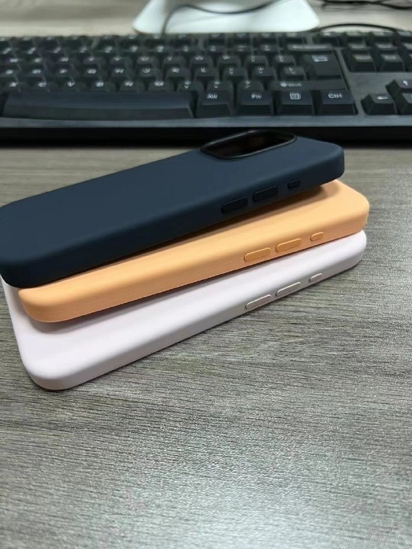 iPhone 15多款手机壳曝光！iPhone 14也能直接用？