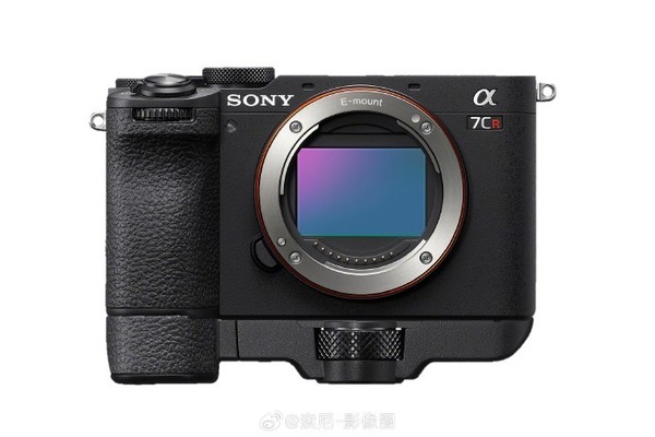 索尼A7C II/A7CR全画幅相机正式发布 售13999元起