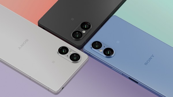 索尼小尺寸高性能Vlog手机Xperia 5 V正式发布