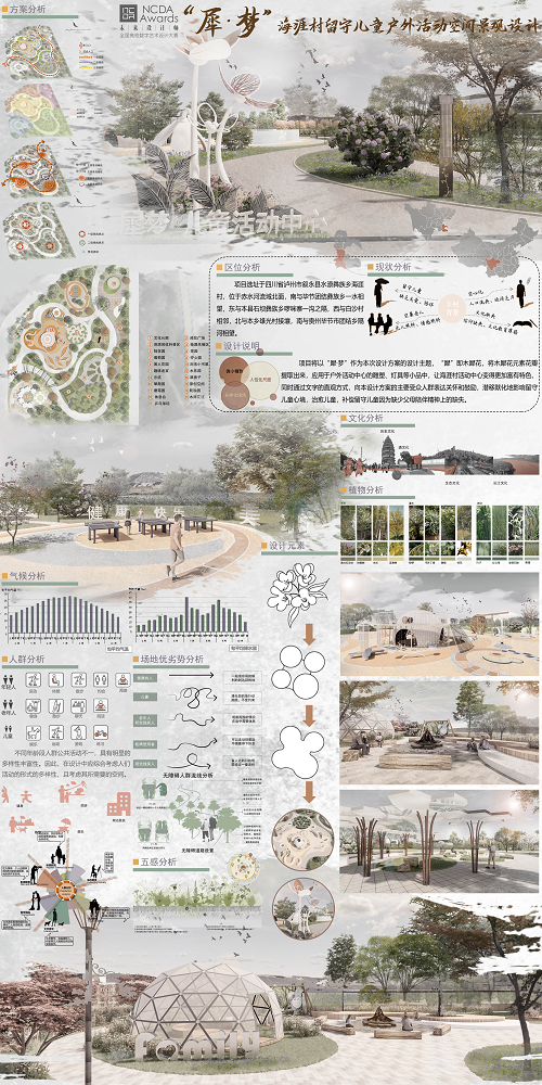 烟台南山学院再获全国高校数字艺术设计大赛国赛一等奖