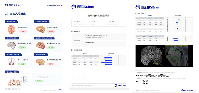 重磅消息！医未医疗获批全国首张阿尔茨海默病AI辅助诊断NMPA三类证