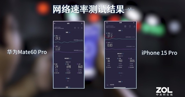 谁更强？iPhone 15 Pro与华为Mate60 Pro对比评测