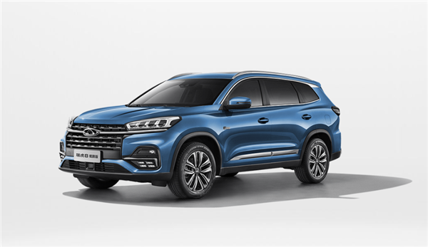 10万出头就能买的7座SUV：奇瑞瑞虎8新增车型上市