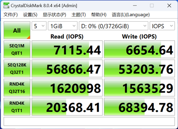 4TB封神！三星990 PRO 4TB版上手：PCIe 4.0性能天花板