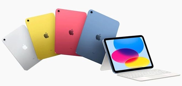 消息称苹果将于明日发布新款iPad Air/mini 7 又放大招？