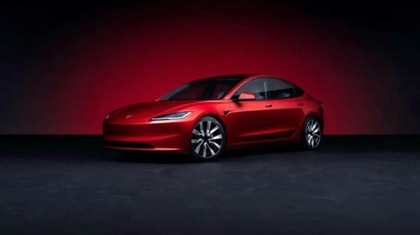 国产扛起半边天！新版特斯拉Model 3出口中国：售价35.6万起