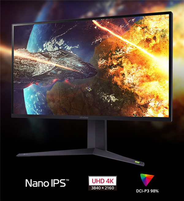 4K/144Hz/HDR1000！LG旗舰32英寸电竞显示器双11史低：价格近乎腰斩