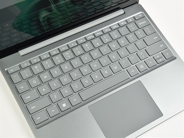 Surface Laptop Go 3上手体验：速度大升级