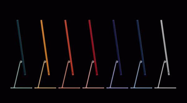 苹果正式发布新款24英寸iMac 配M3芯片 售10999元起