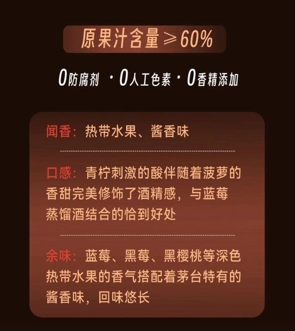 周杰伦代言的“茅台鸡尾酒”上市：539元/瓶 网友好奇啥味道