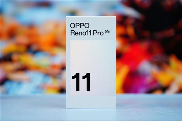 宝石圆盘摄像头夺目！OPPO Reno11图赏