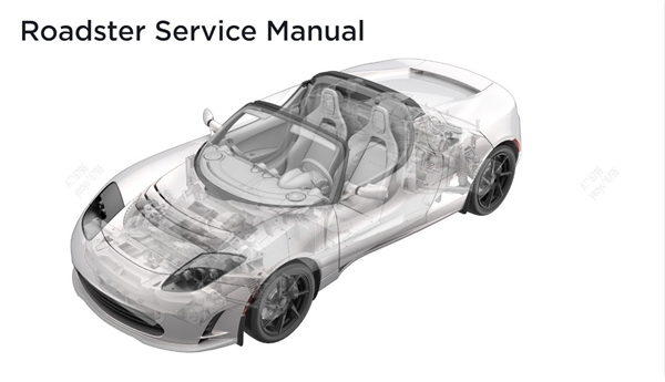 特斯拉完全开源Roadster意味着什么 马斯克：可自己在家组装一台