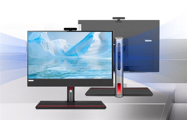 联想新款ThinkCentre M90a Pro一体机上架：27寸2K屏、新增雷电4