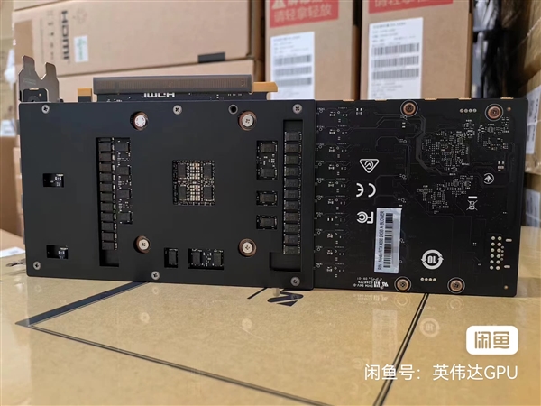 2+万元！RTX 4090禁售后充斥“海鲜市场”：NVIDIA最不喜欢的样子