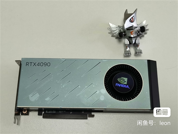 2+万元！RTX 4090禁售后充斥“海鲜市场”：NVIDIA最不喜欢的样子