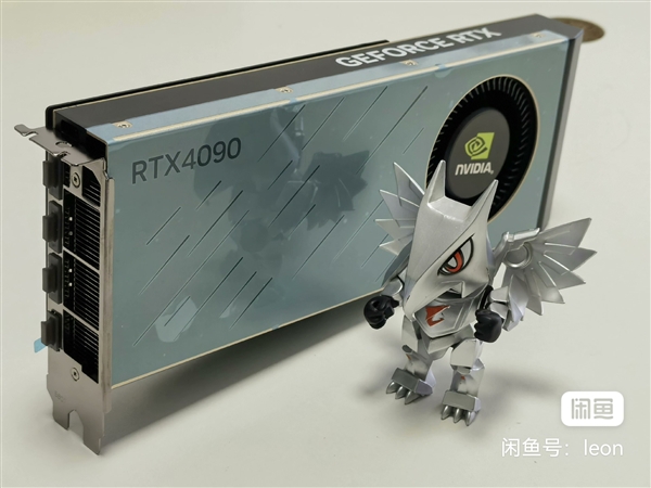 2+万元！RTX 4090禁售后充斥“海鲜市场”：NVIDIA最不喜欢的样子