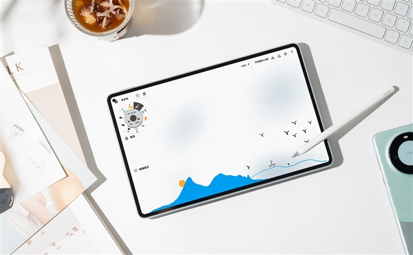 华为MatePad Pro 11英寸2024款正式发布：集齐北斗+鸿蒙+星闪！最轻便随行的旗舰生产力平板